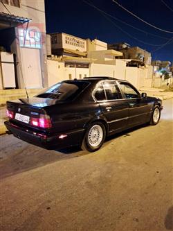 بي ام دبليو الفئة 5
